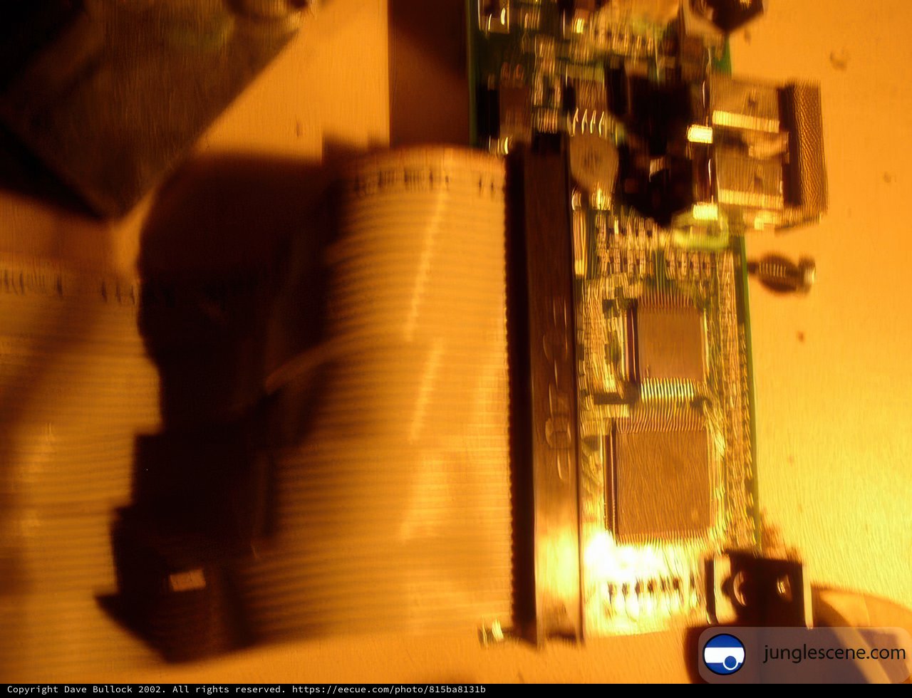 Inside the Computer