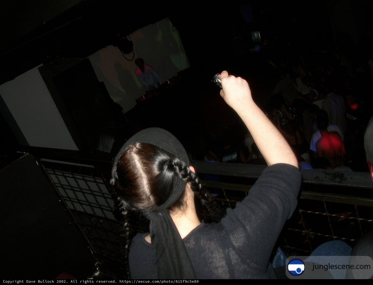 DJ Queen electrifies the crowd