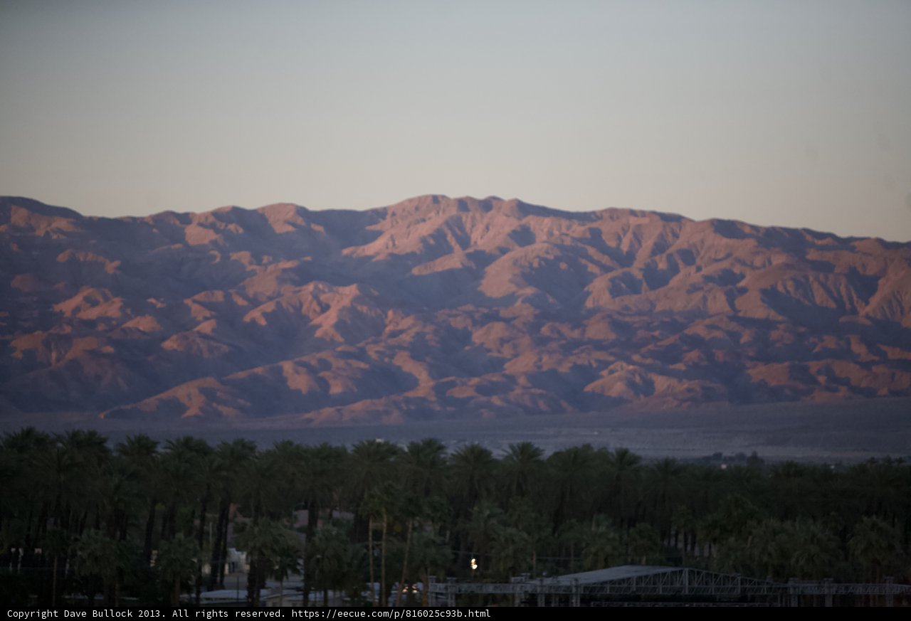 Majestic Mountain View