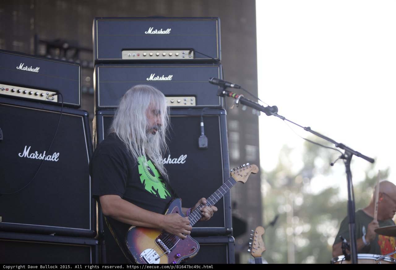 J Mascis Looking Down