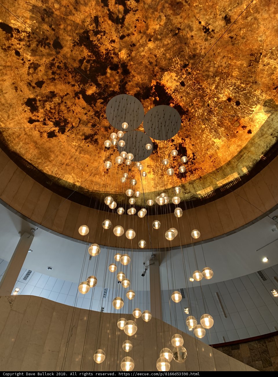 Lavish Lighting Fixture for Luxurious Interiors