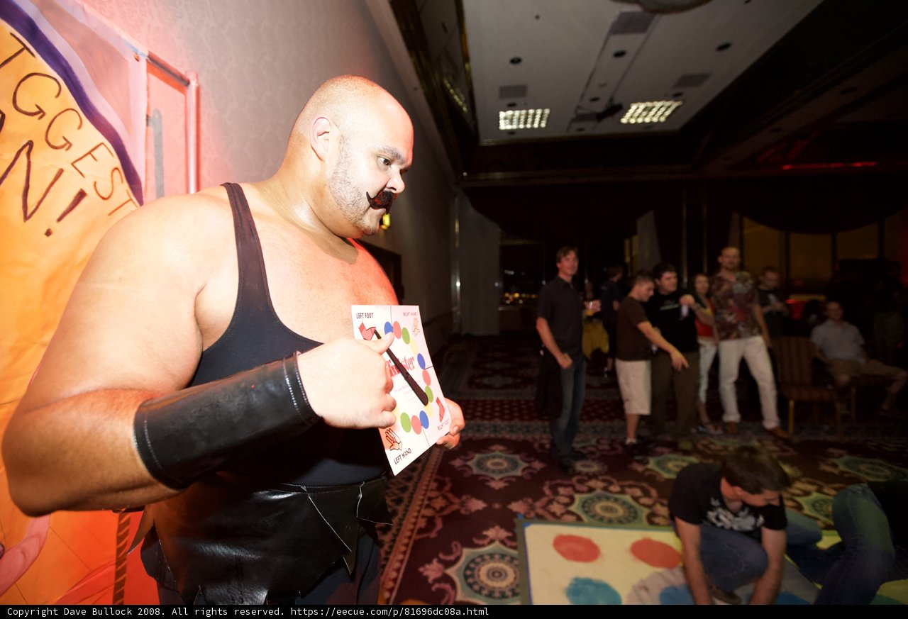 Wrestling with knowledge