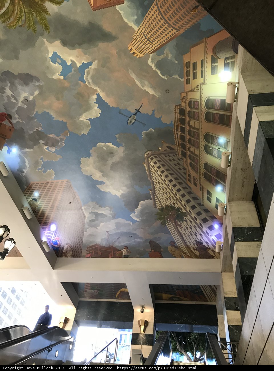 Metropolis Murals