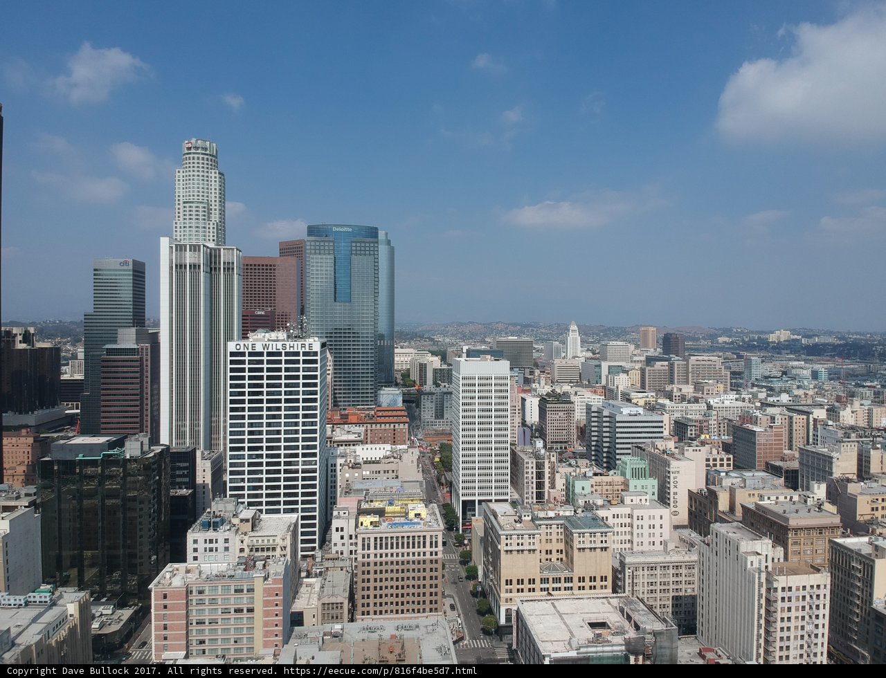 The Thrilling Metropolis of Los Angeles