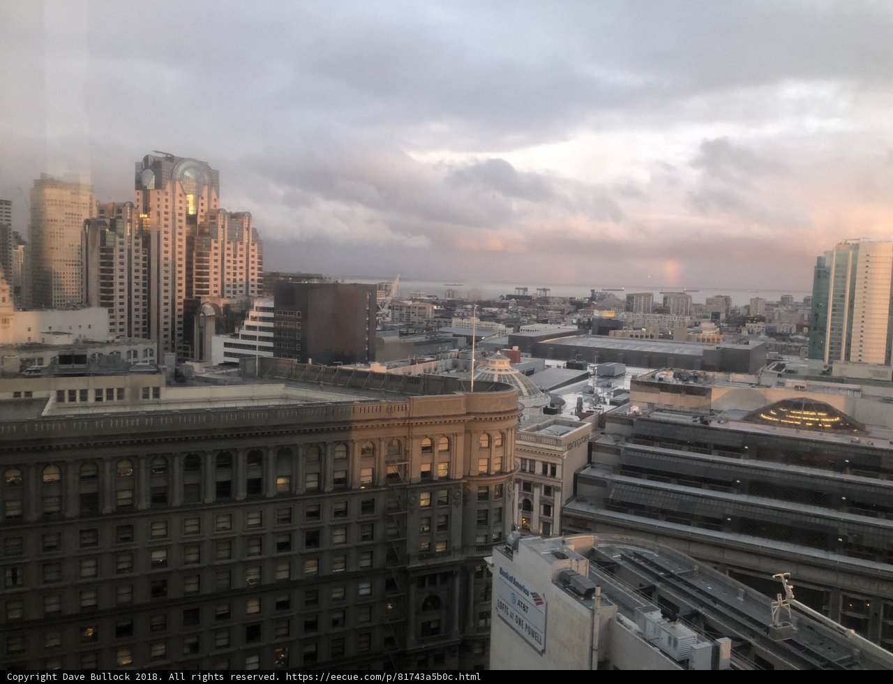 Urban Metropolis View