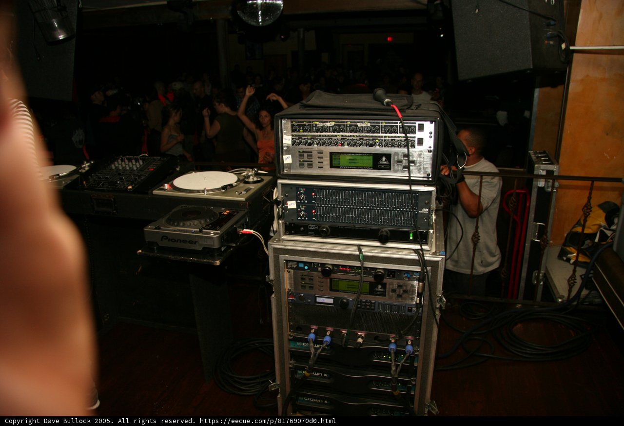 The Ultimate DJ Set Up