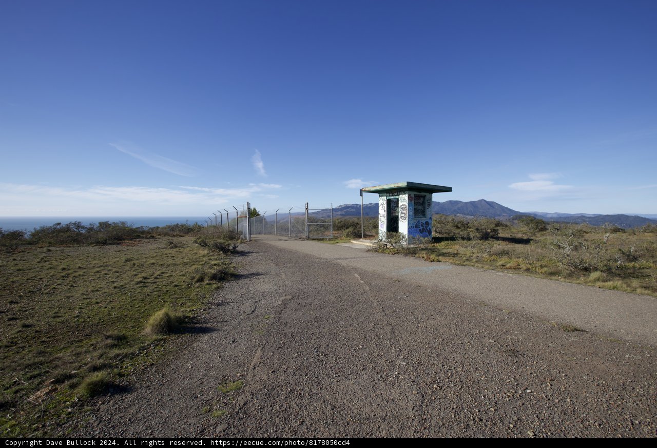 Secluded Serenity: A Coastal Charm in Marin Headlands