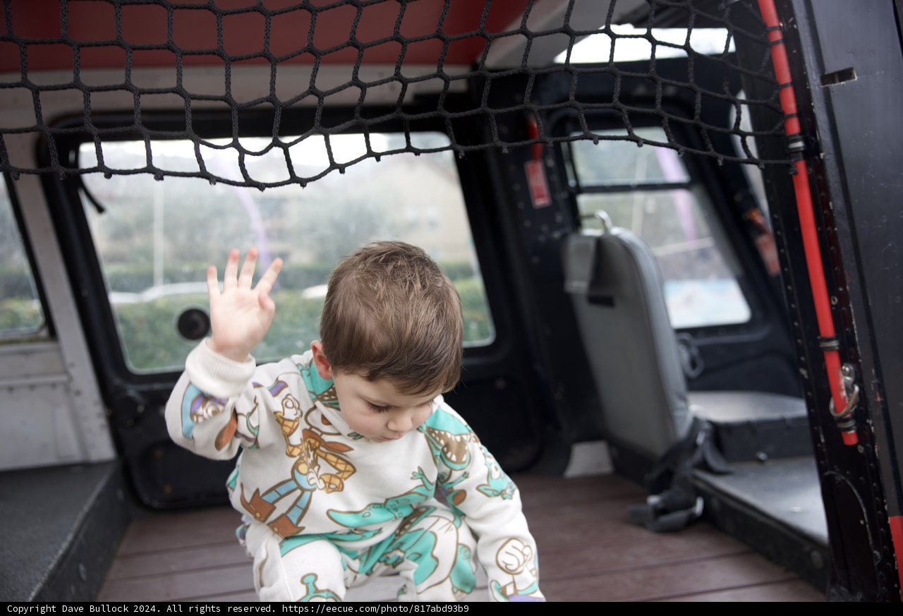 Adventurous Playtime at the Museum