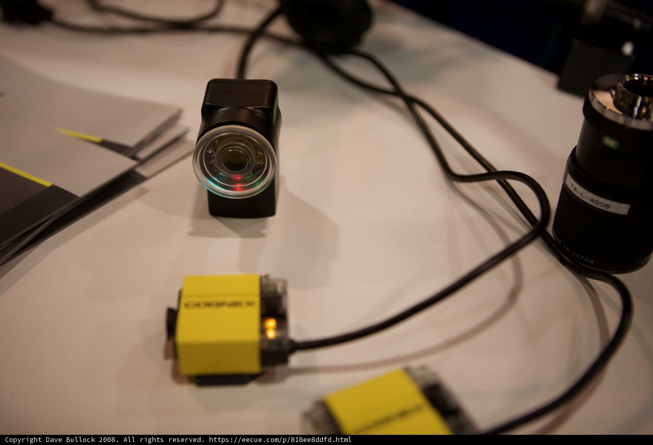 Tech Table Setup
