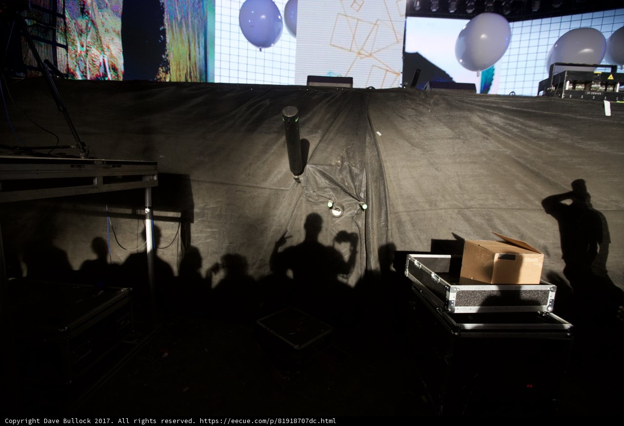 Shadow Stage Show