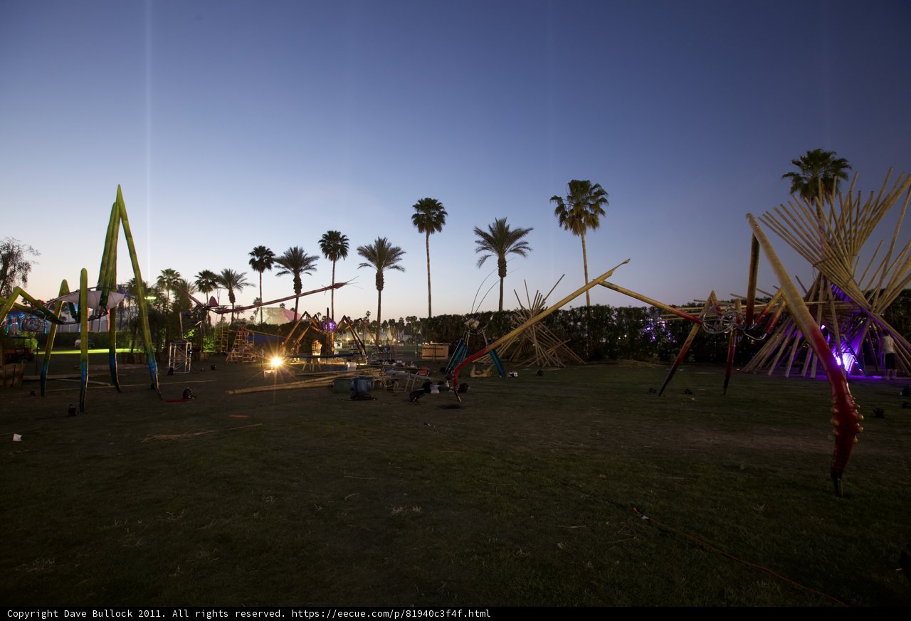 Summer Fun at Coachella