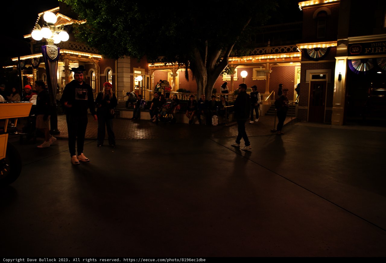 Magical Night at Disneyland 2023