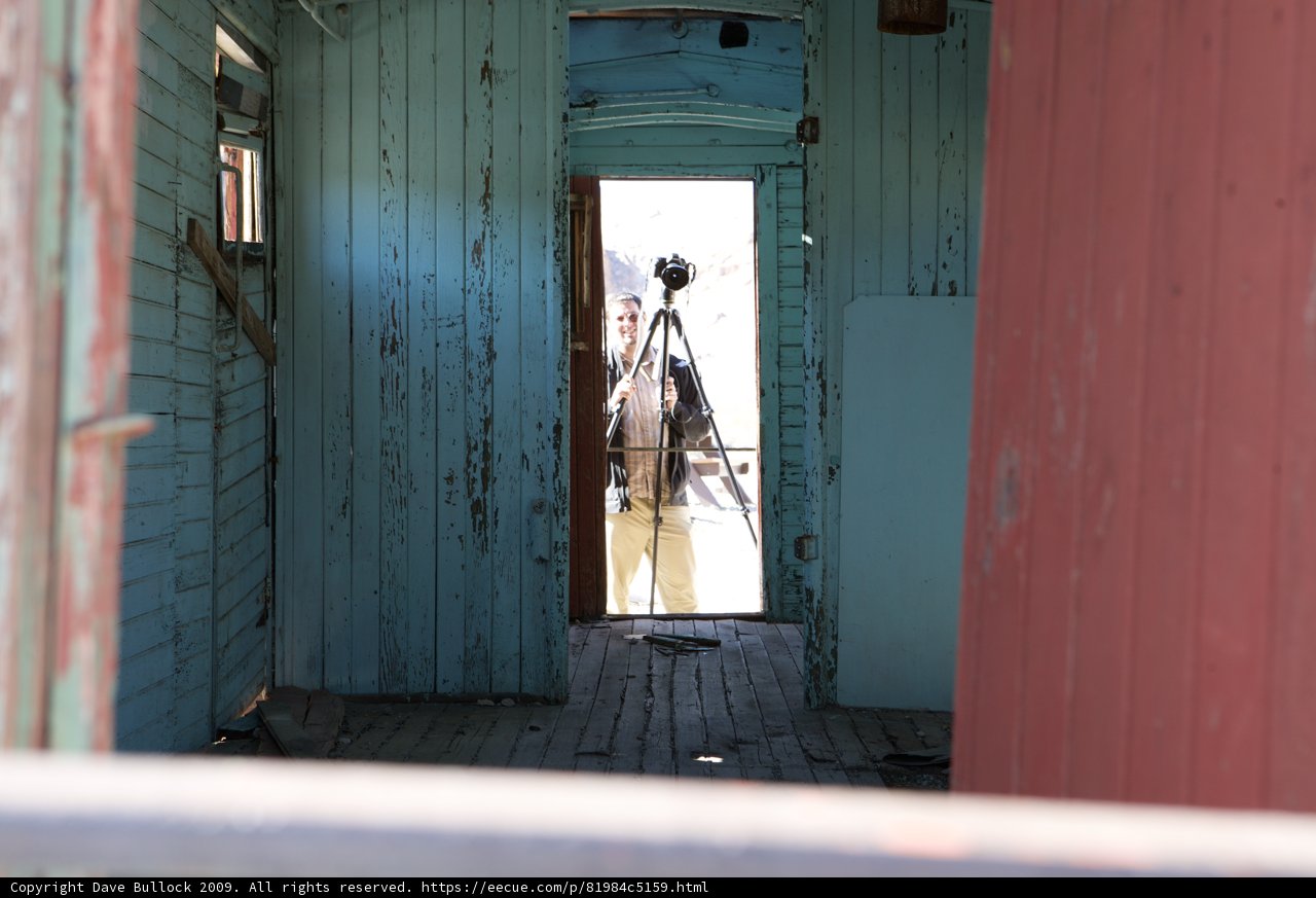 Gateway to the Rails