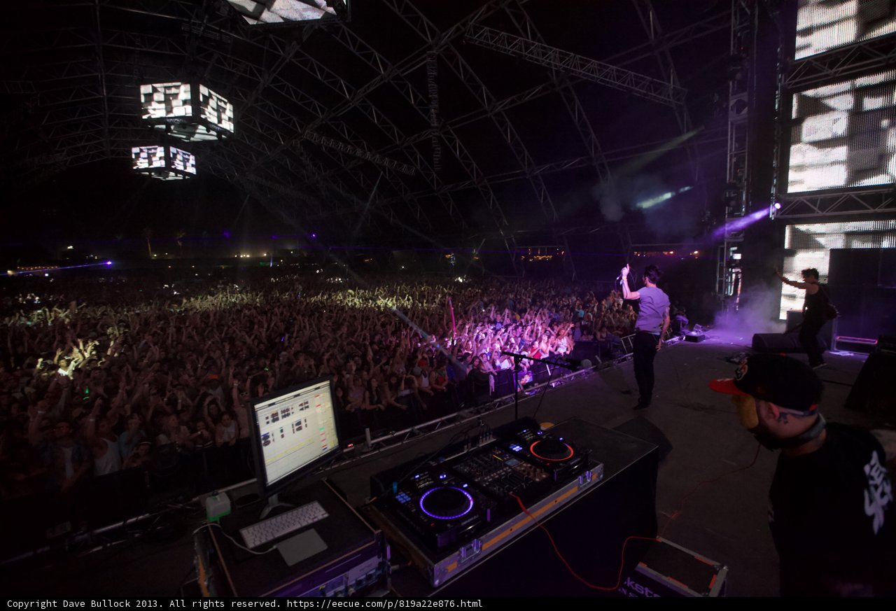 The DJ Takes the Stage