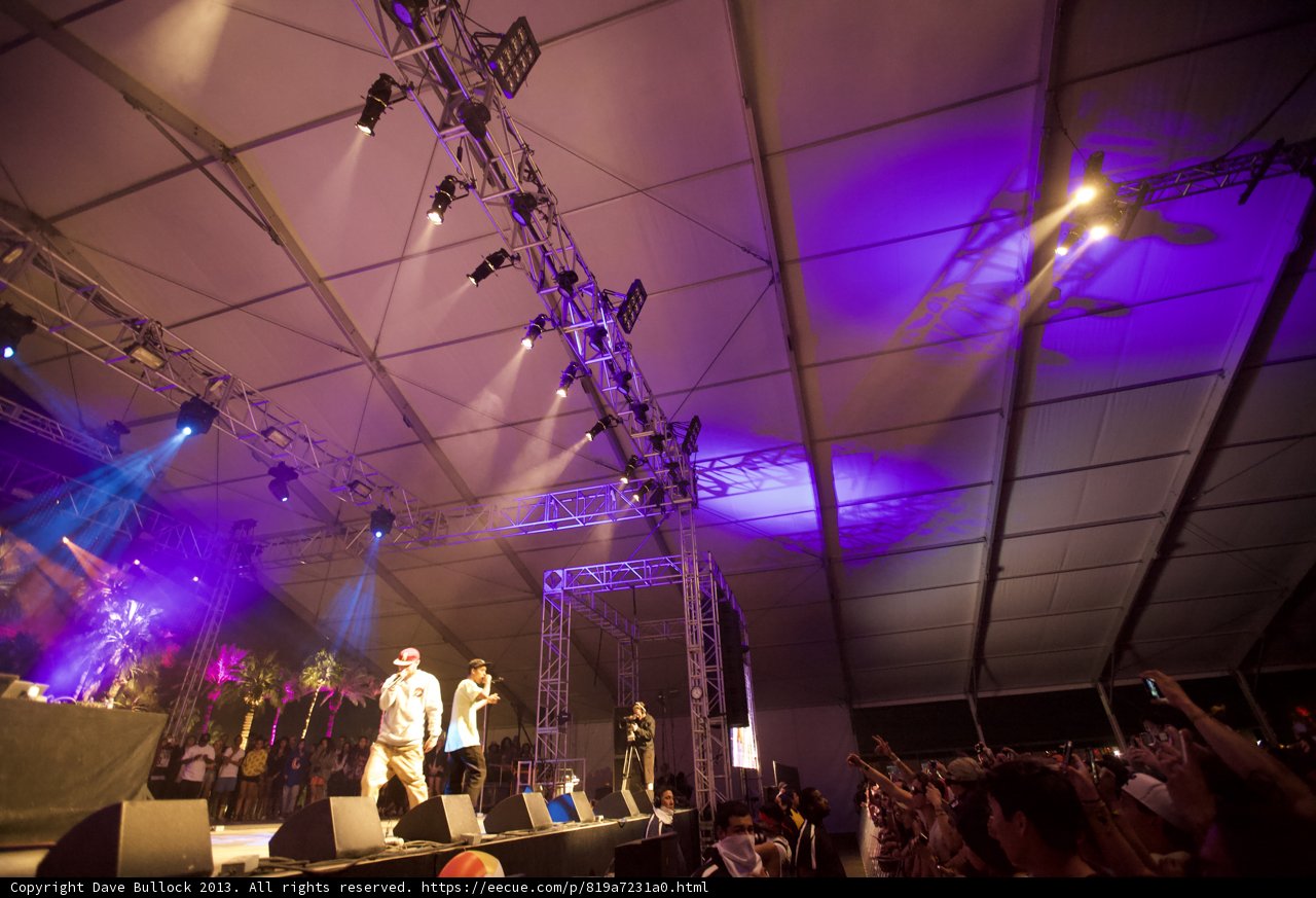 Spotlight on the Crowd: The Ultimate Concert Experience
