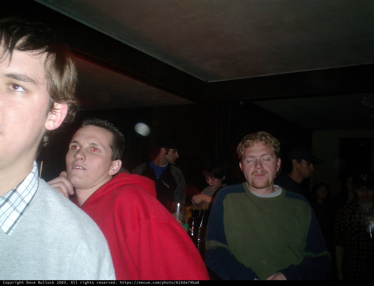 Green Sweater Night Out
