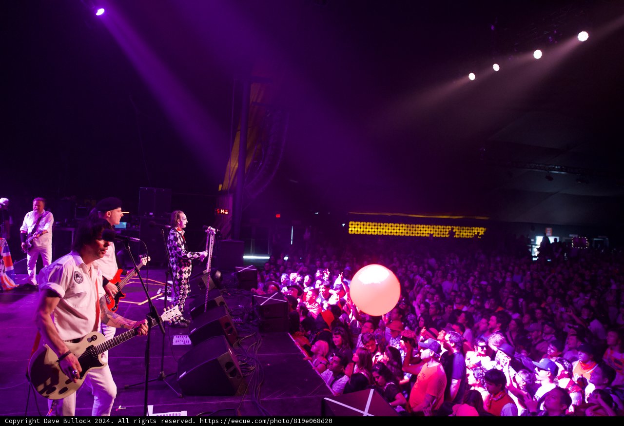 Electrifying Moments at Coachella 2024: A Night to Remember