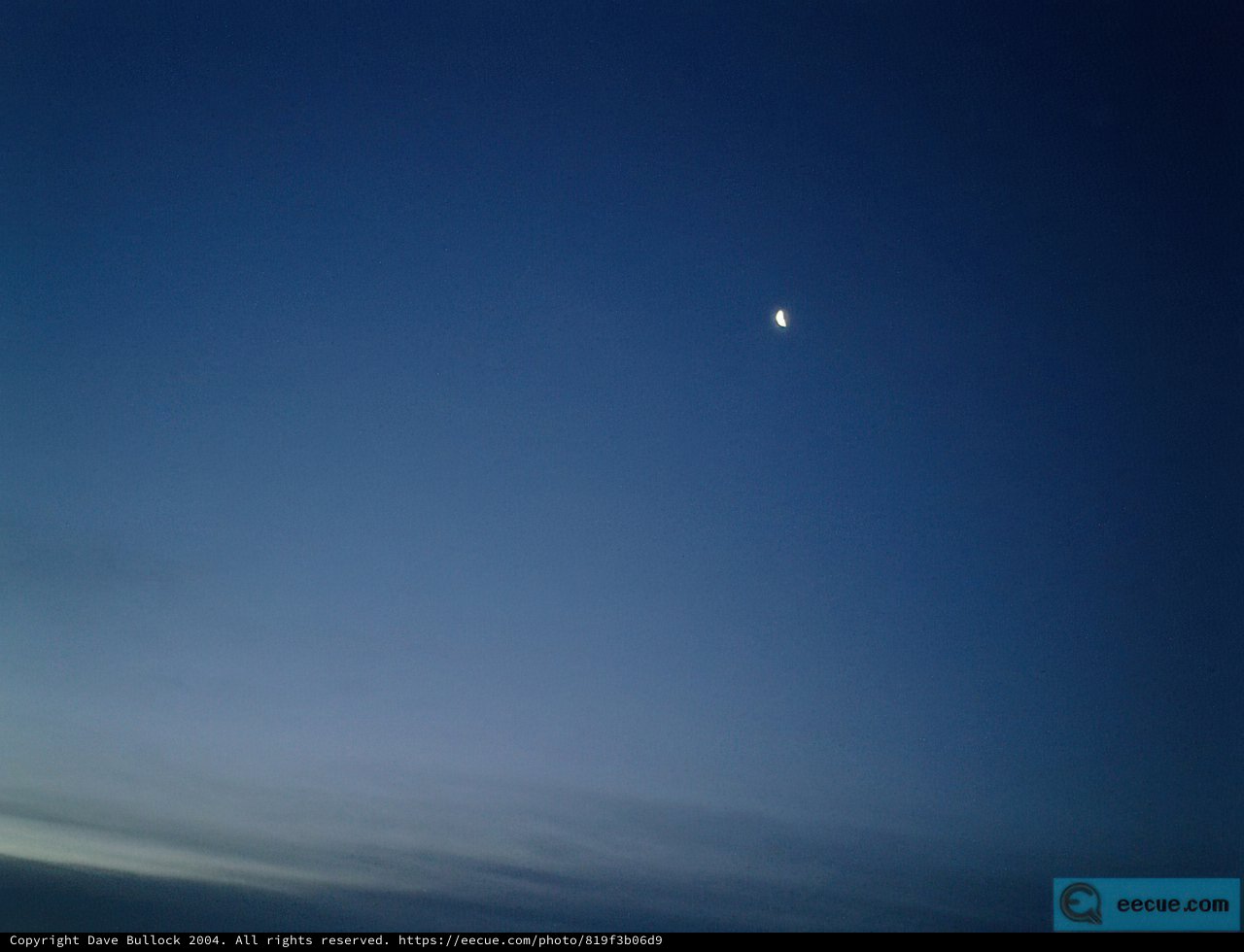 Lunar Nightfall