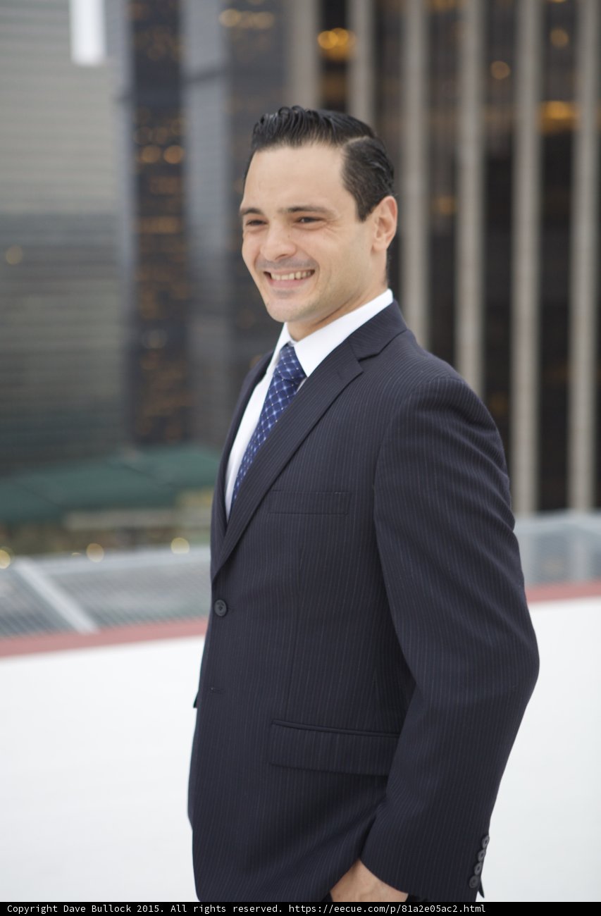 The Rooftop Executive