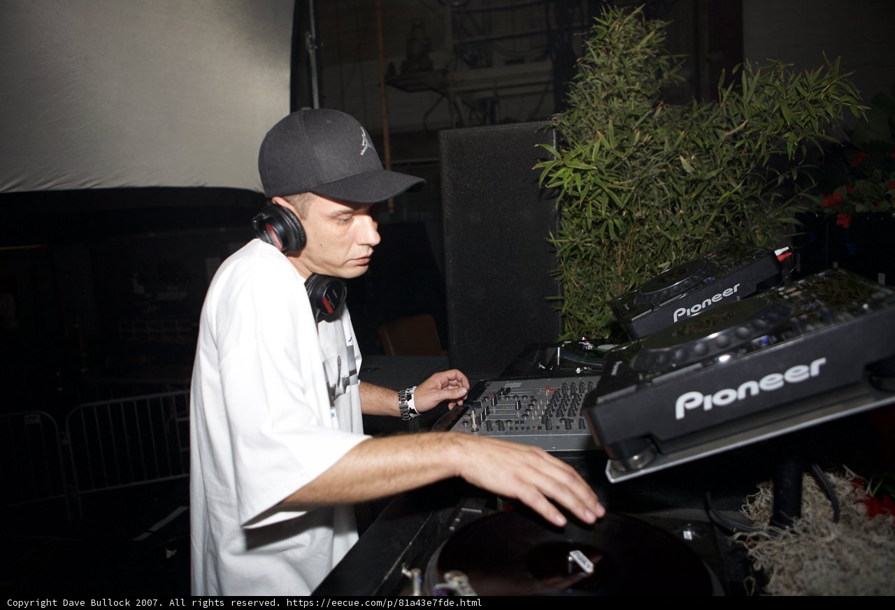 Grooving to the Beat