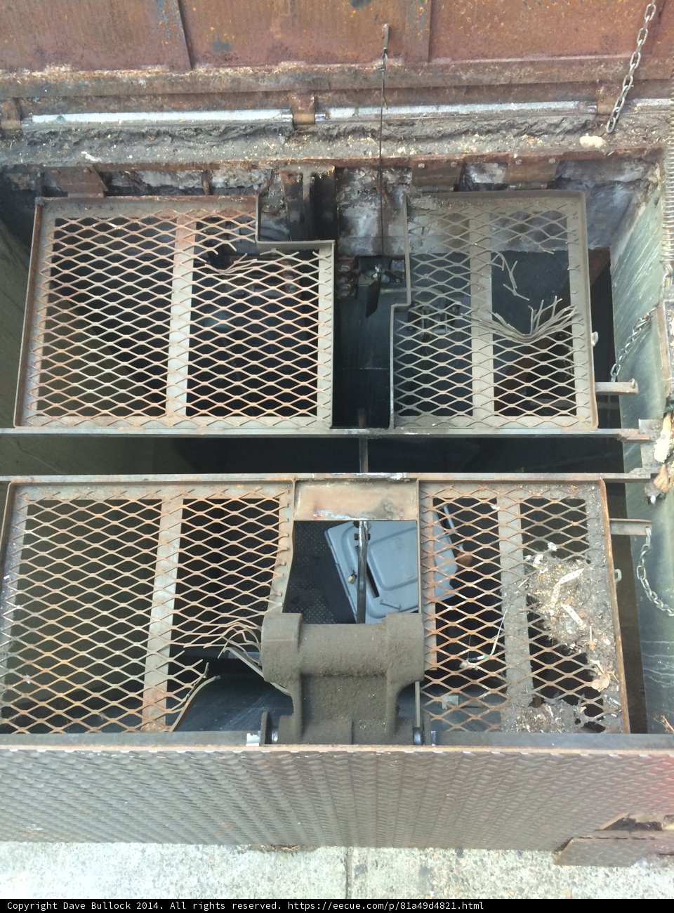 Caged Architecture