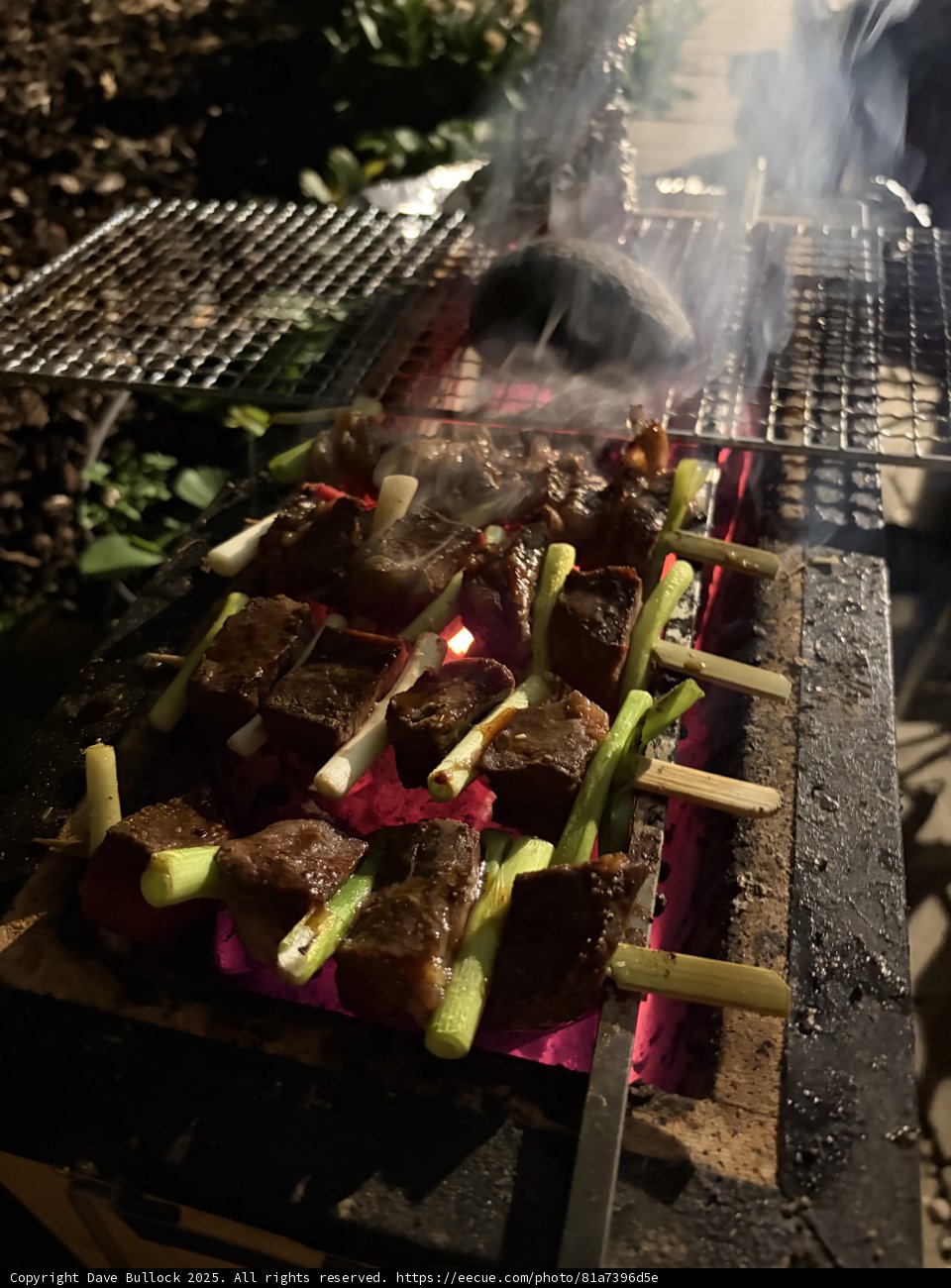 “Sizzling September Skewers”