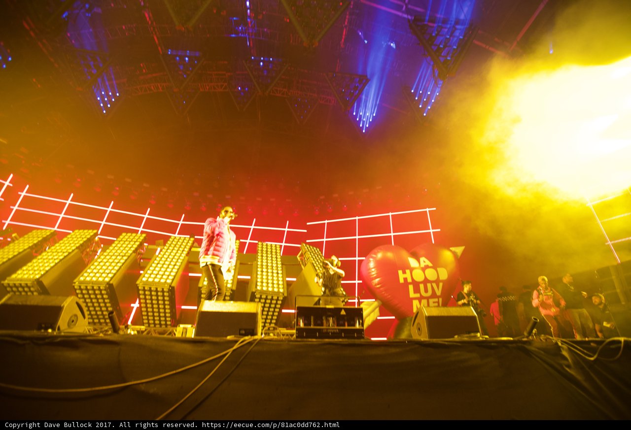 Rocking With Fire