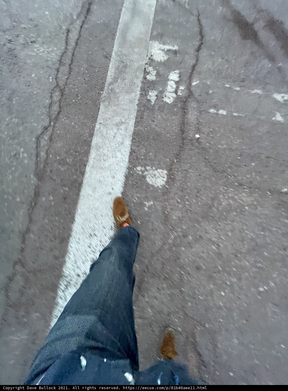 Urban Trekker