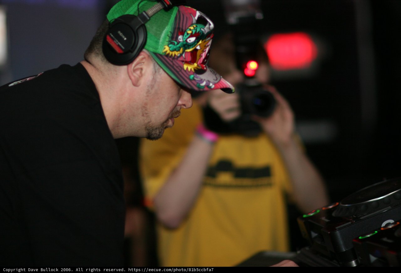 Jammin' in the Club
