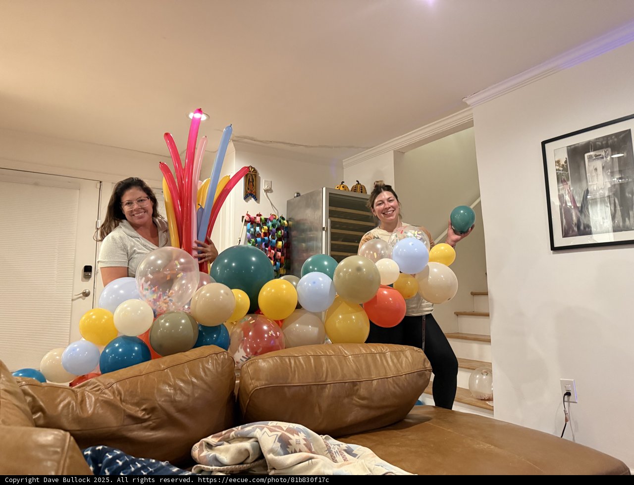 Balloon Bonanza Indoors