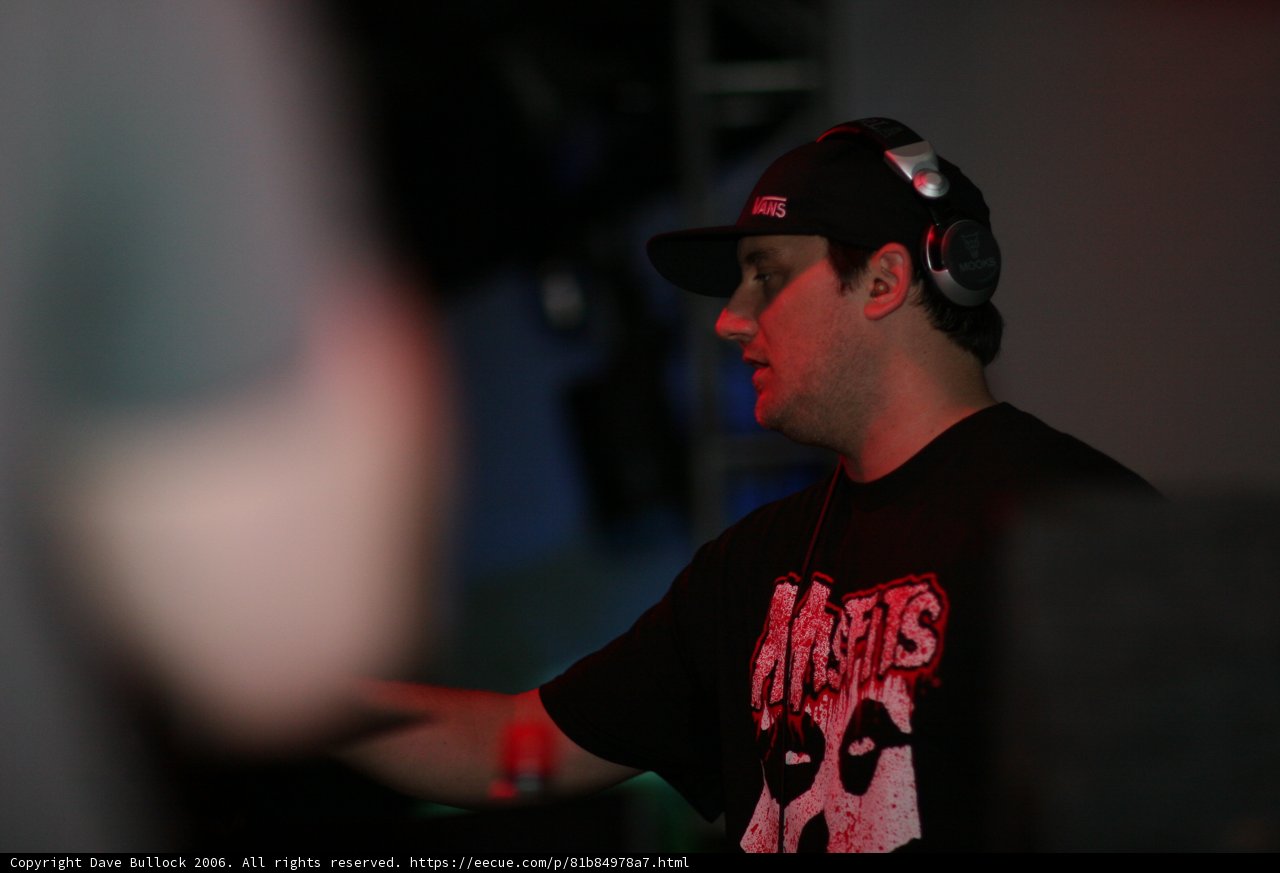 Black Shirt and Baseball Cap