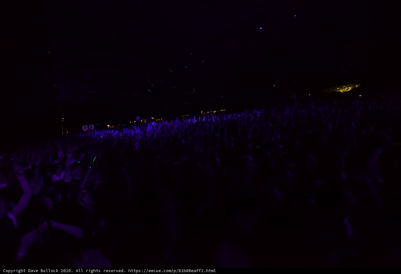 Electric Atmosphere