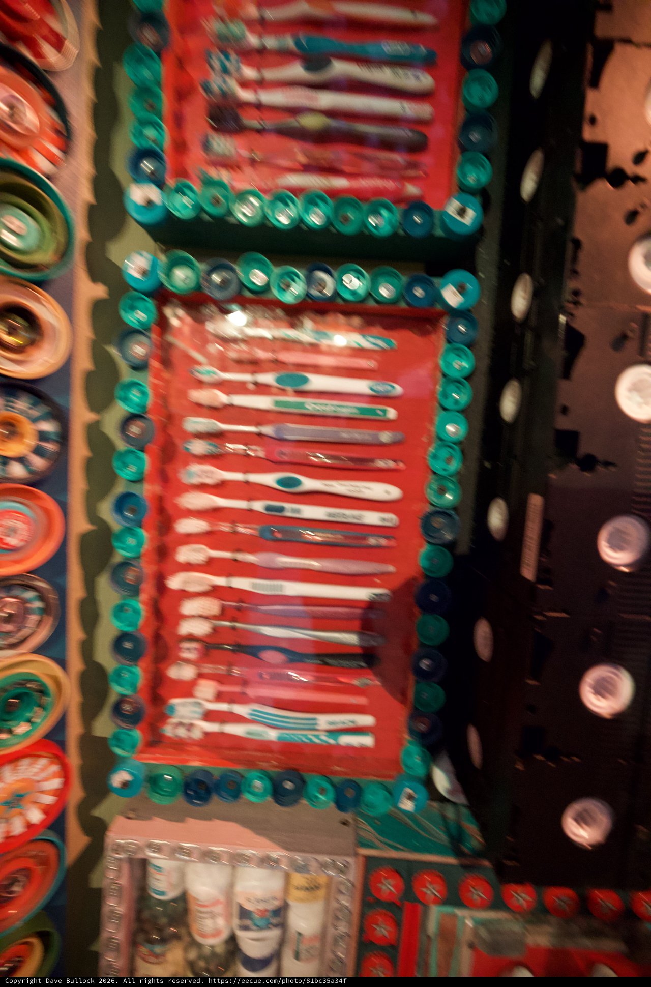 Vibrant Traditional Mexican Folk Art Display