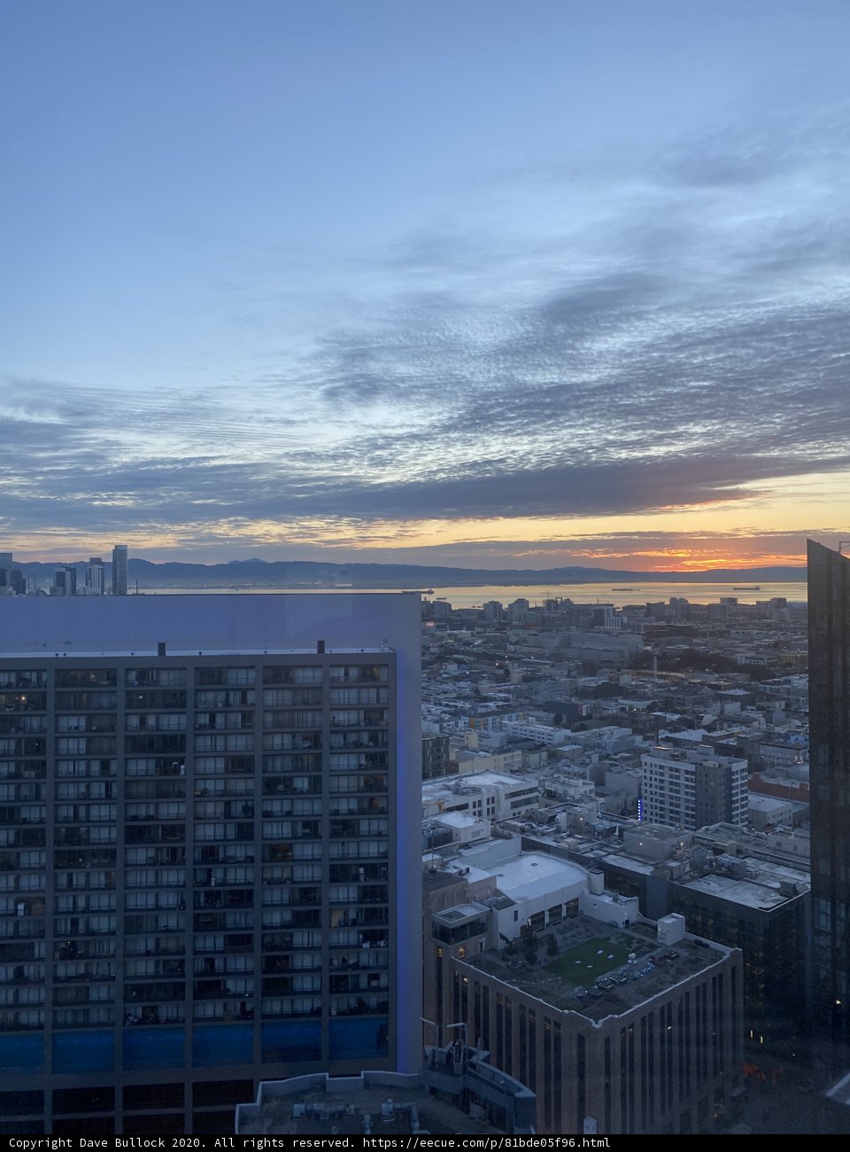 Twilight's Metropolis