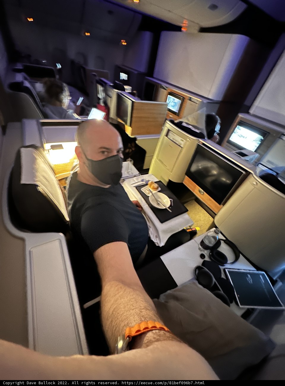 Airplane Productivity