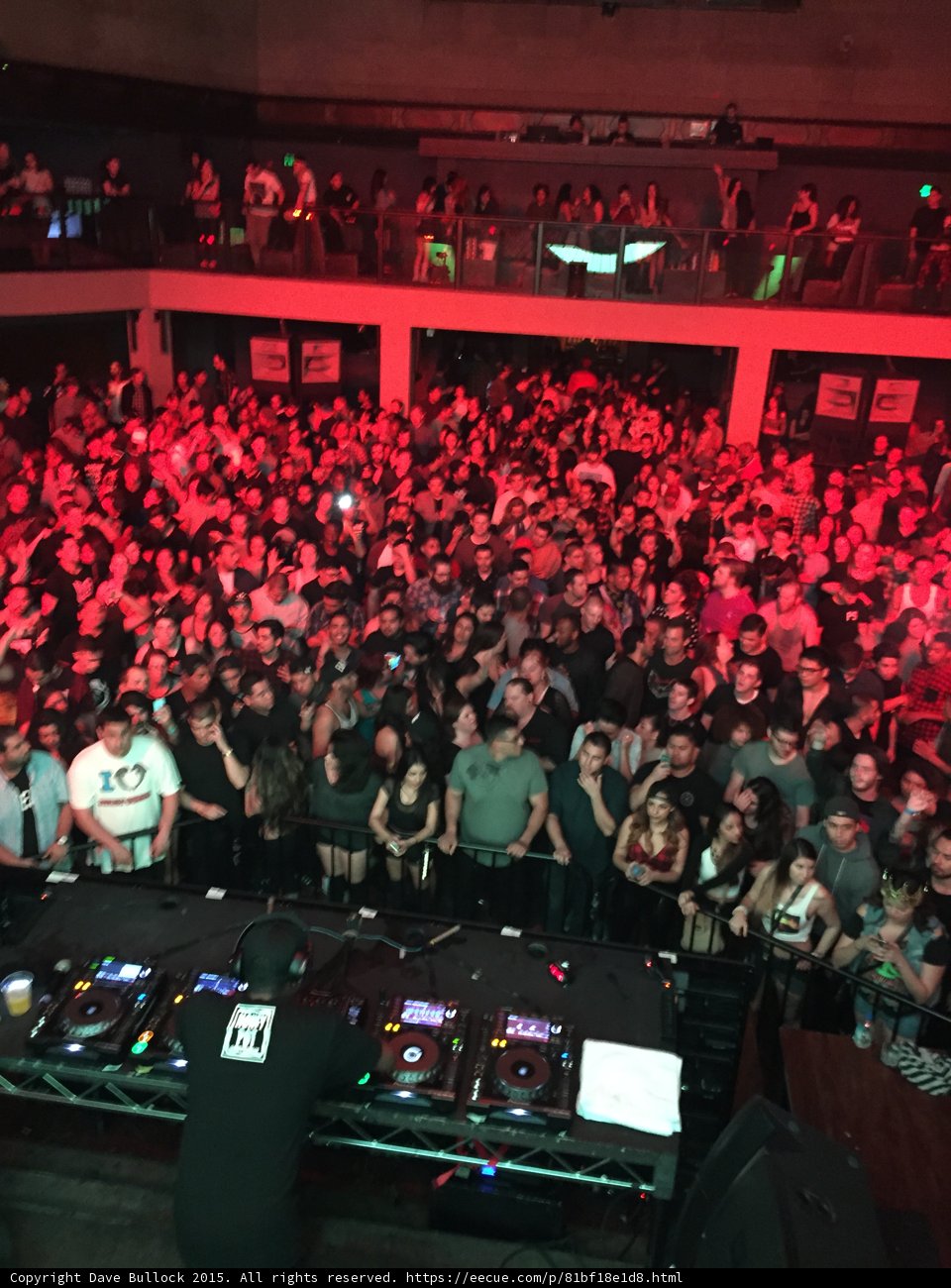 Exchange LA Red Lights