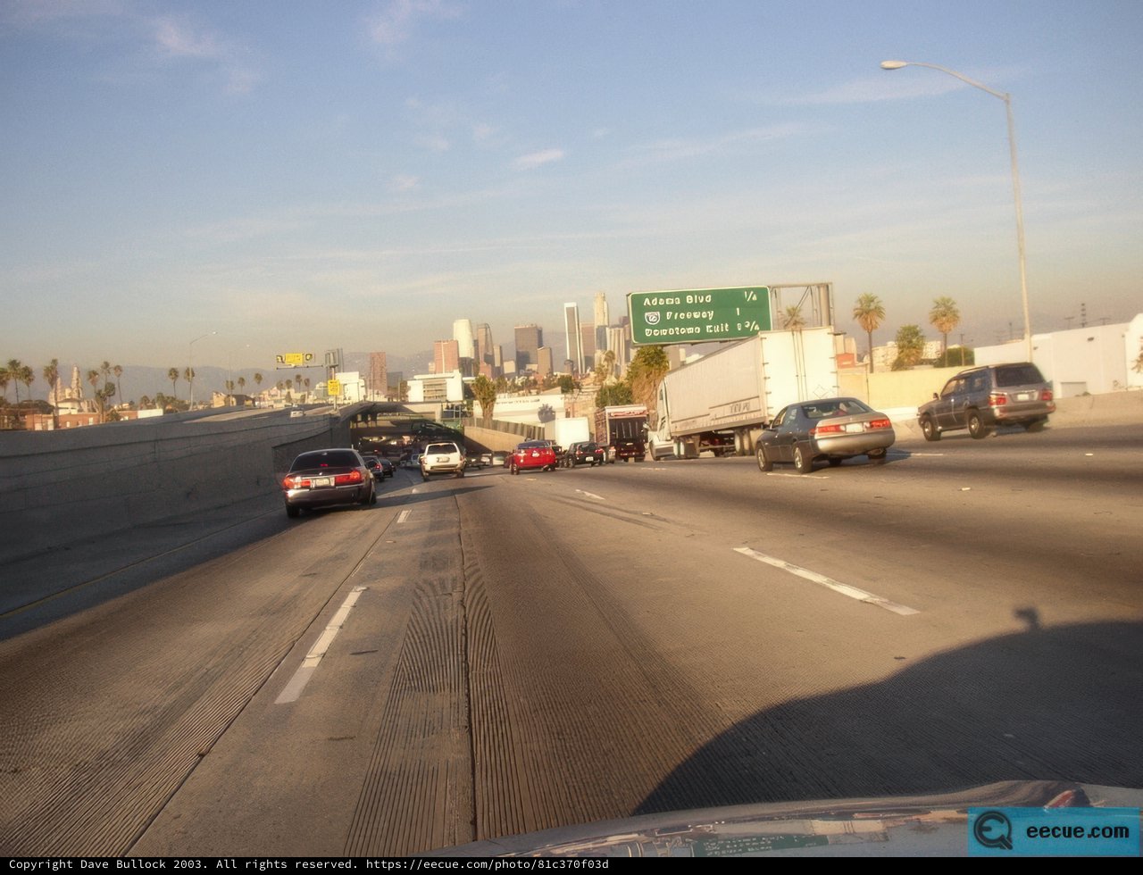 Driving Through the Urban Jungle