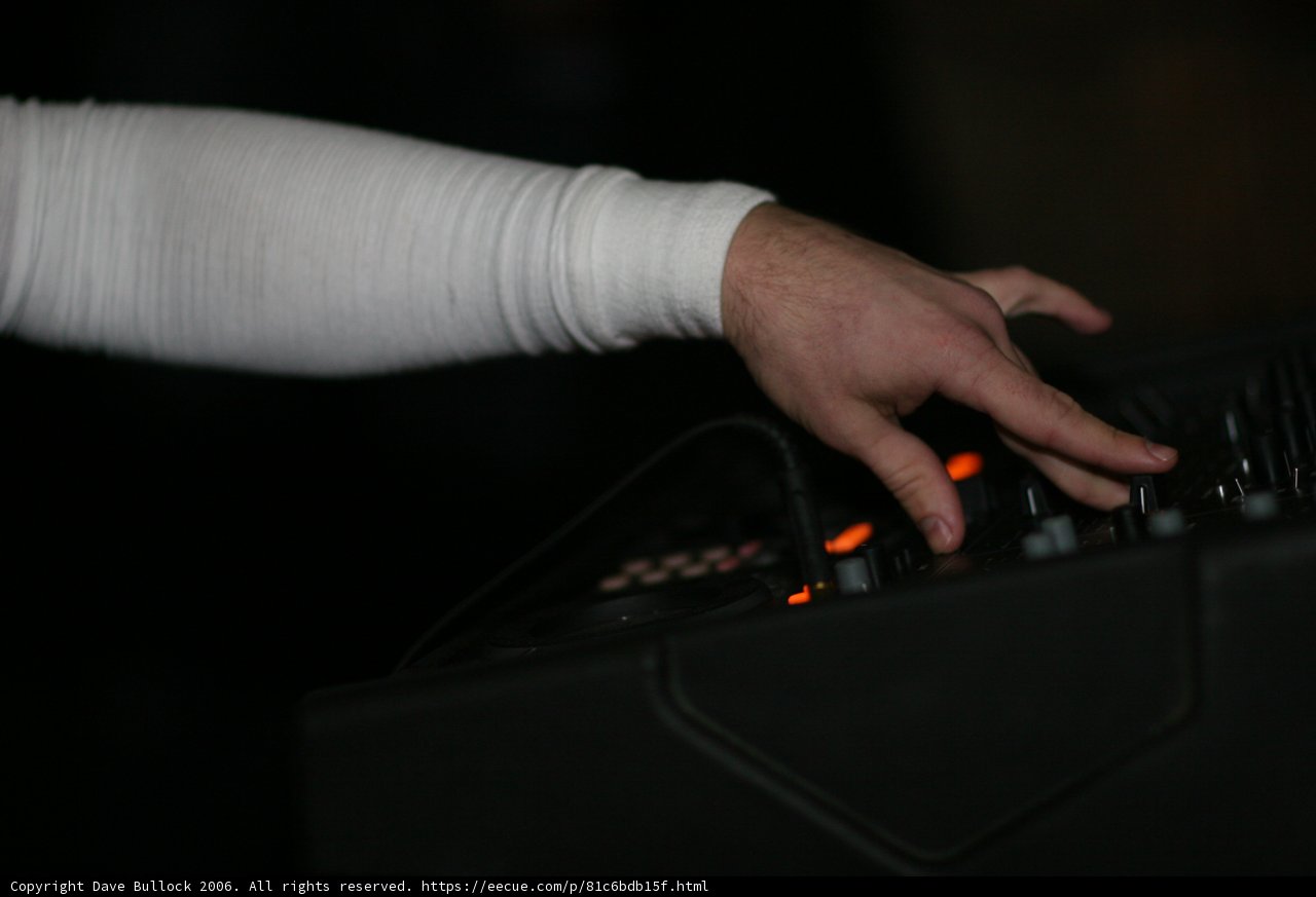 Mixing Melodies