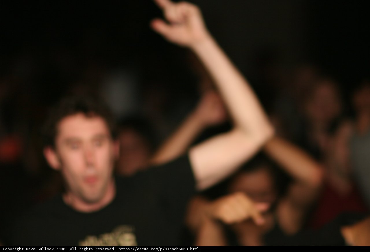 Night Club Blur
