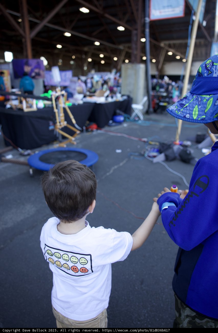 Exciting Discoveries at Maker Faire 2025