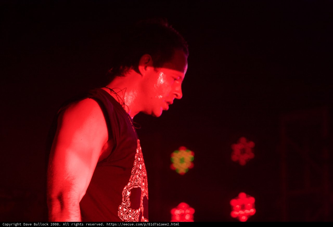 Red Light Man at Coachella
