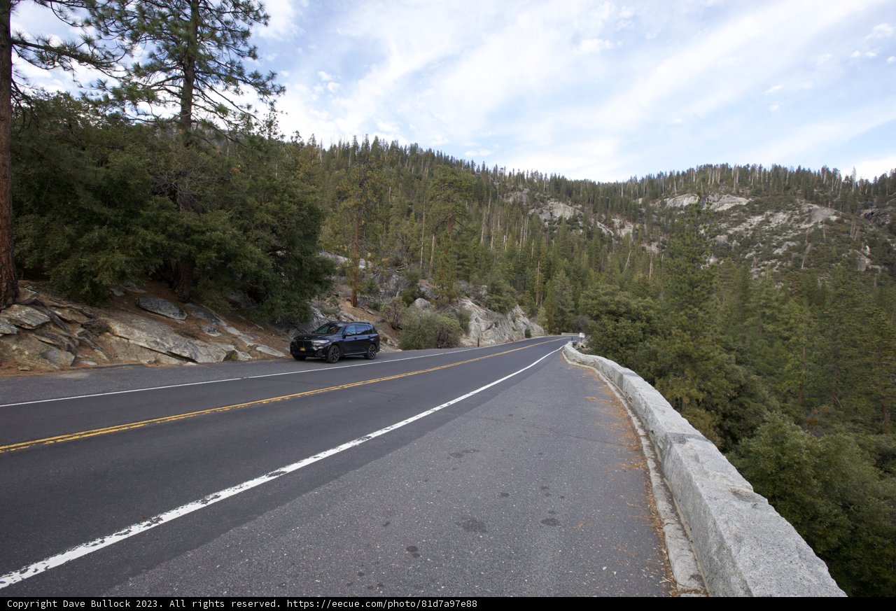 Journey through Yosemite - 2023