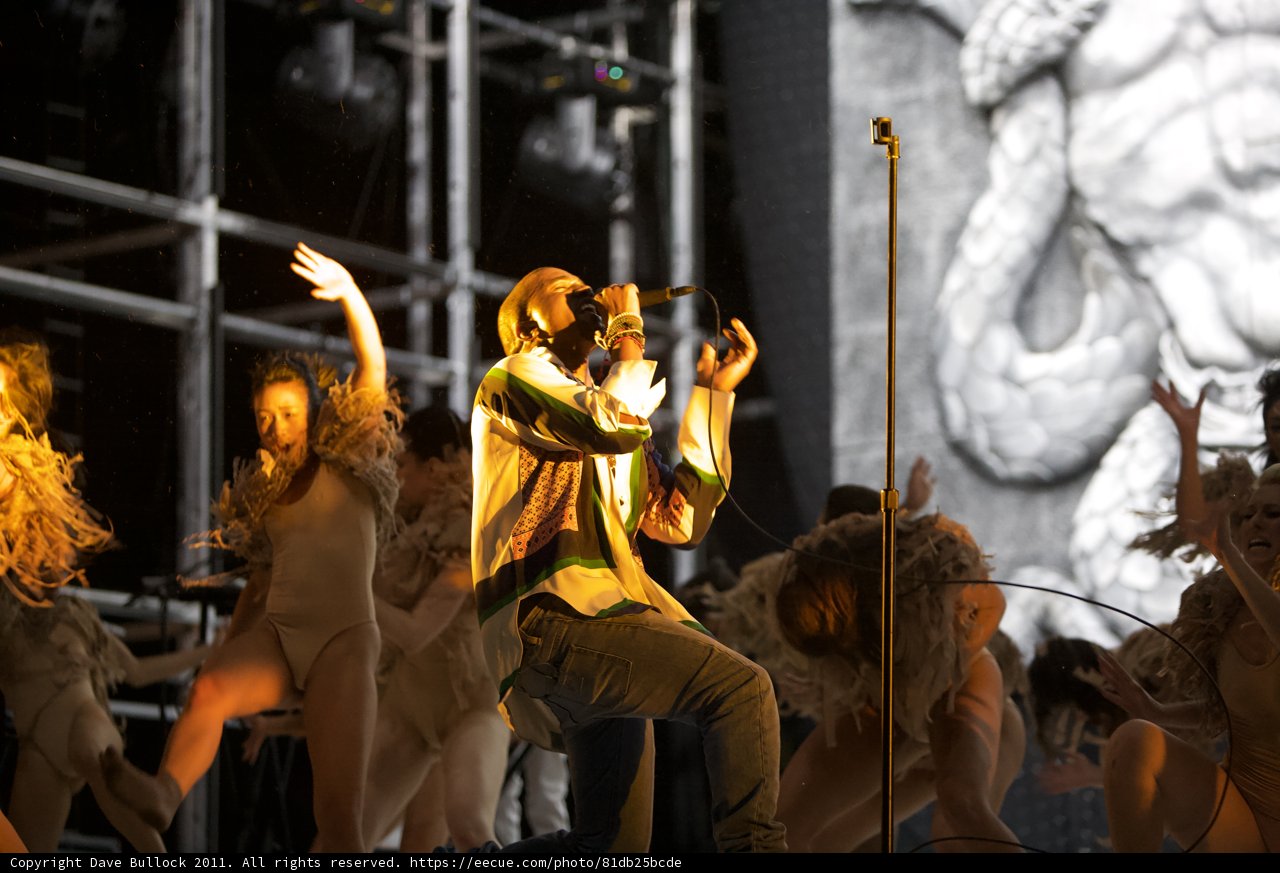 A Soulful Performance at Coachella 2011