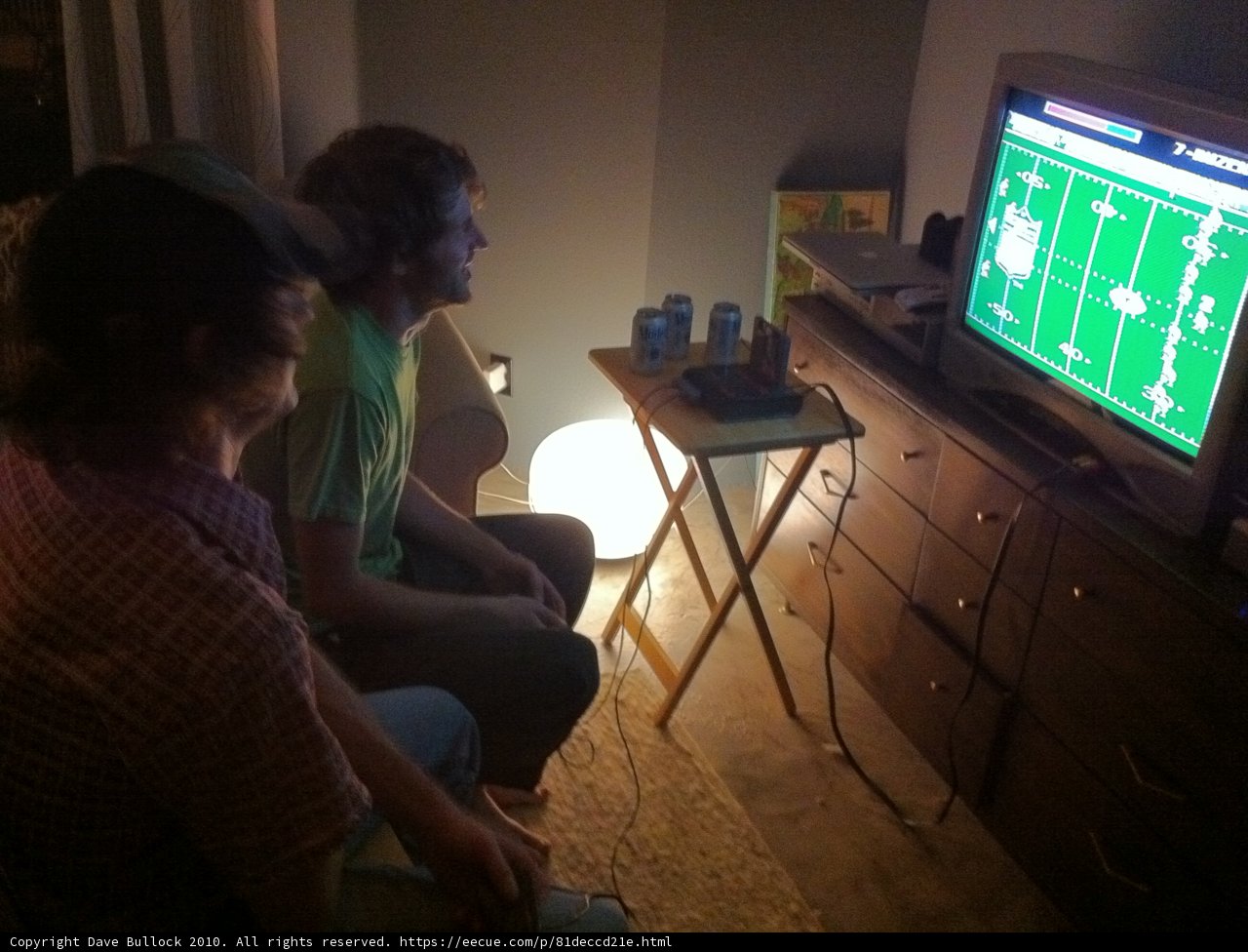 Video Gaming Duo
