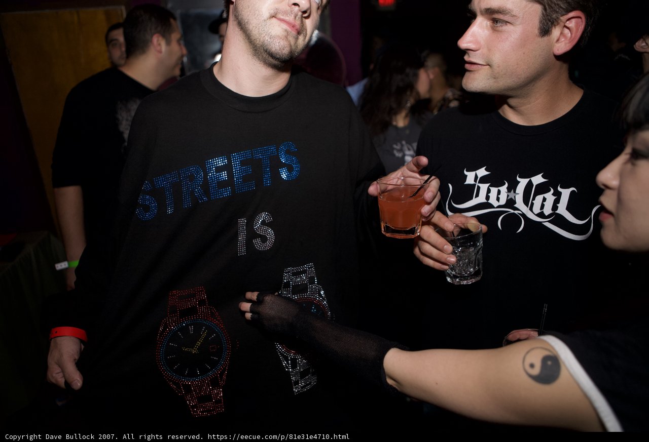 Stylish Streetwear