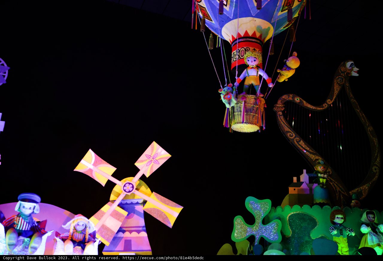 Magical Balloon Wonderland