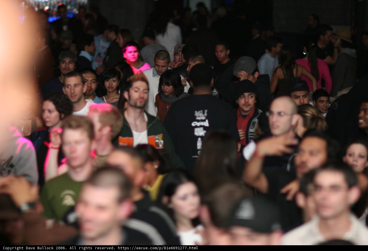 Electric Nightlife