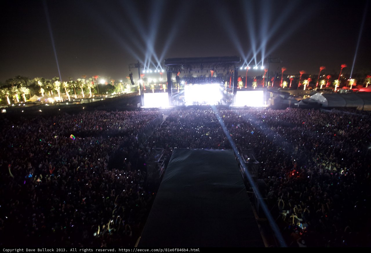 Radiant Reverie at Coachella