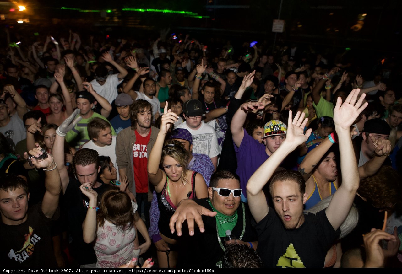 Nocturnal Fun at Urban Nightclub