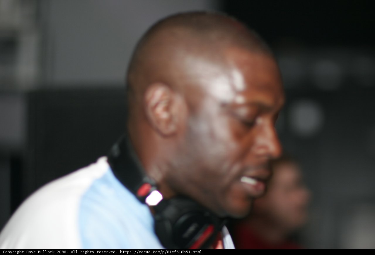 Jammin' with Kenny Ken